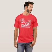 Fun Fair Park! T-shirt (Voorkant volledig)