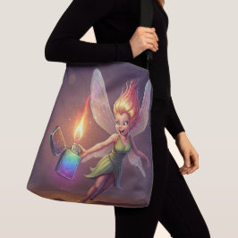 Fun Fairy Vrijgezellenfeest Tas Cross-Body Bag C