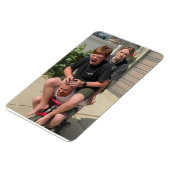 Fun Family in staking Magneet (Linkerzijde)