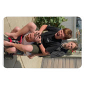 Fun Family in staking Magneet (Horizontaal)