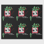 Fun Family-papier voor kerstcadeautjes Cadeaupapier (Vlak)