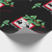 Fun Family-papier voor kerstcadeautjes Cadeaupapier (Hoek)