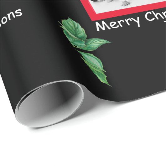 Fun Family-papier voor kerstcadeautjes Cadeaupapier (Rol Hoek)