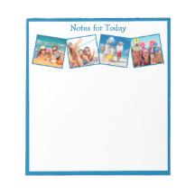 Fun Family Photos Blue Notes voor Today