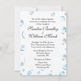 Fun Fantasy Bubbles Weddenschap Kaart