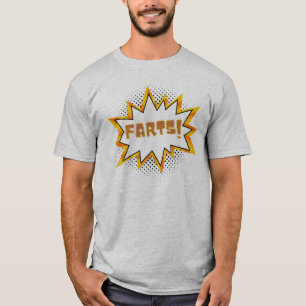 Fun Farts T-shirt