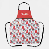 Fun Fashionable Mature Women Schort (Voorkant)