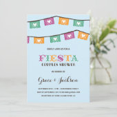 Fun Fiesta | Weddenschappen voor paren Kaart (Staand voorkant)