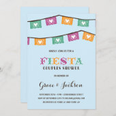 Fun Fiesta | Weddenschappen voor paren Kaart (Voorkant / Achterkant)