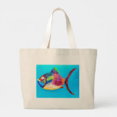 FUN FISH TAS (Achterkant)