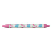 Fun Flamingo Print Pen (Voorkant)