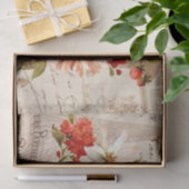 Fun  floral any purpose party tissue tissuepapier (Geschenk)