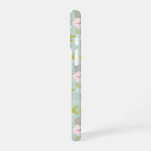 Fun Floral Fantasy iPhone 16 Hoesje (Linkerkant)