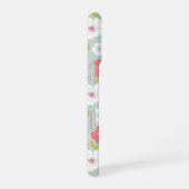 Fun Floral Fantasy iPhone 16 Hoesje (Rechterkant)