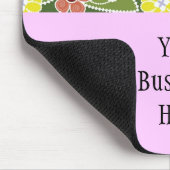 Fun Florals Bright Mousepad Muismat (Hoek)