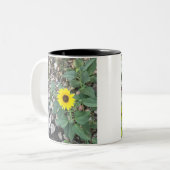 Fun Flowers Mok (Voorkant links)