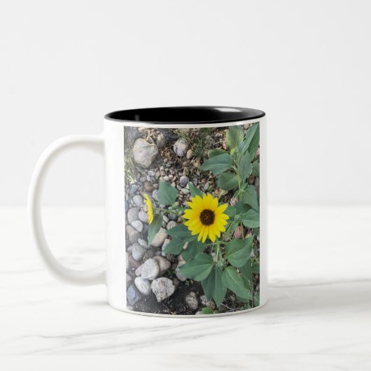 Fun Flowers Mok (Links)