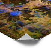 Fun Flowers Poster (Hoek)