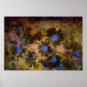 Fun Flowers Poster (Voorkant)