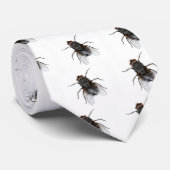 Fun Fly Novelty Stropdas (Opgerold)