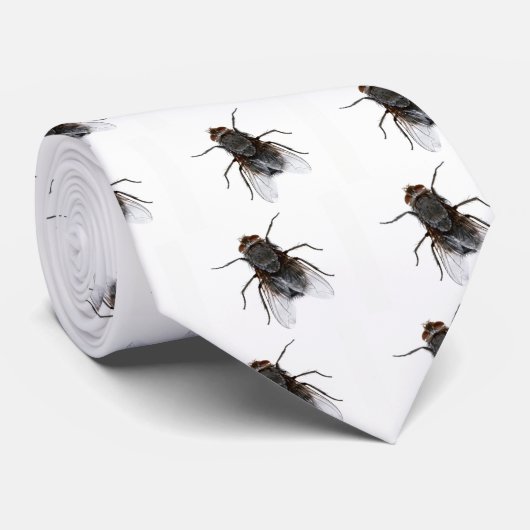 Fun Fly Novelty Stropdas (Opgerold)