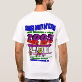 FUN FLY-SHIRT T-SHIRT (Achterkant)