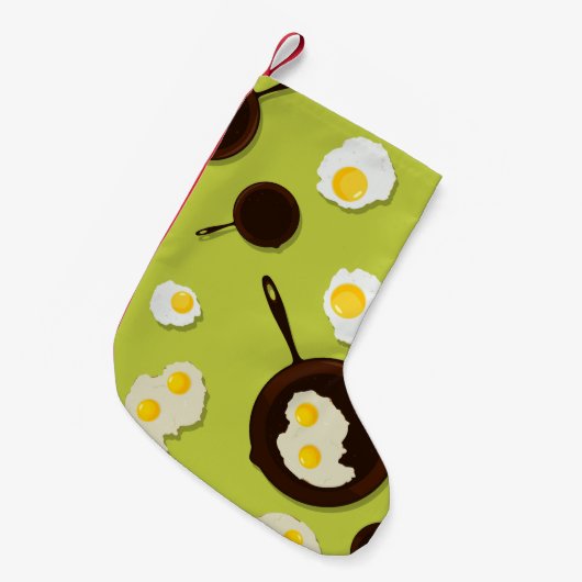 Fun Food Design Kleine Kerstsok (Voorkant (Hangend))