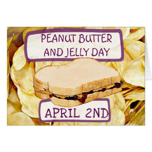 Fun Food Holiday Card