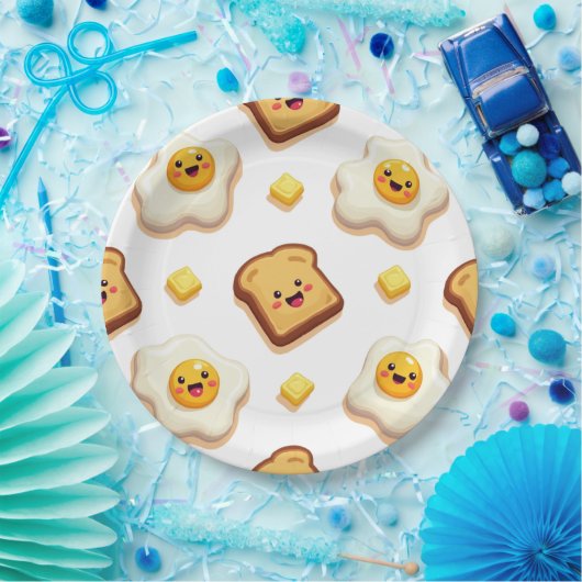 Fun Food Theme Paper Bord (Feest)