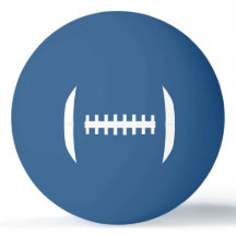 Fun Football Player / Coach Custom Number / Letter