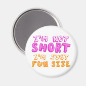 Fun-formaat Magneet (Voorkant / Achterkant)