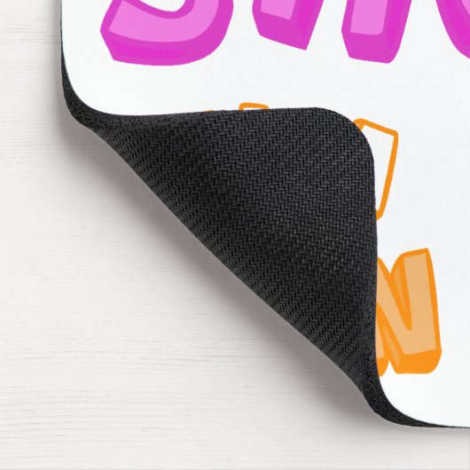 Fun-formaat Muismat (Hoek)