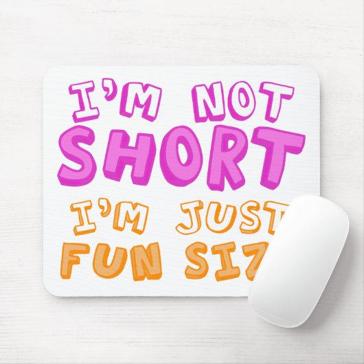 Fun-formaat Muismat (Met muis)