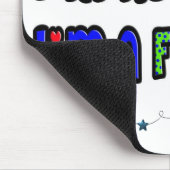 Fun formaat muismat (Hoek)