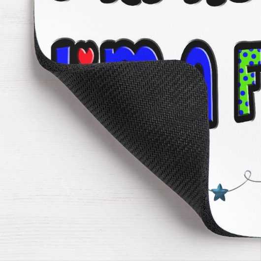 Fun formaat muismat (Hoek)