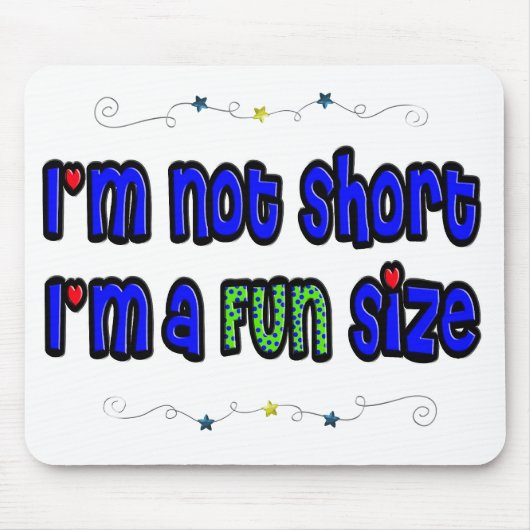 Fun formaat muismat (Voorkant)