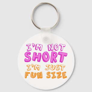 Fun-formaat Sleutelhanger