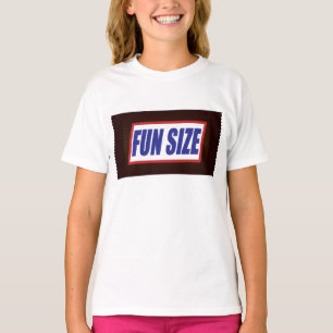 Fun-formaat T-shirt