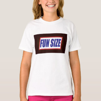 Fun-formaat T-shirt