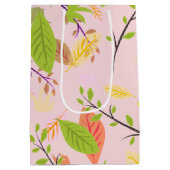 Fun Friends - Medium Cadeauzakje (Achterkant)