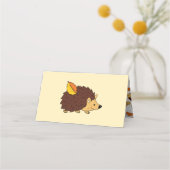 Fun Friendsgiving Plaatskaartje (Achterkant)