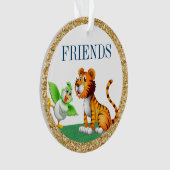 Fun Friendship Ornament (voorkant)