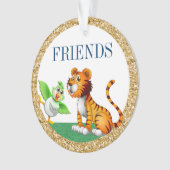 Fun Friendship Ornament (voorkant)