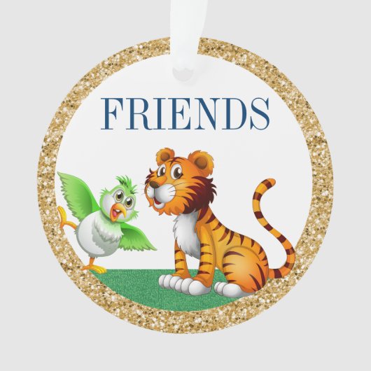 Fun Friendship Ornament (voorkant)