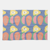 Fun Fruit Pattern Theedoek (Horizontaal)