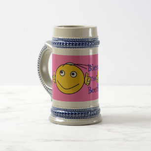 Fun Fun - Fun Bless deze bierbrouwerij mok! Bierpul