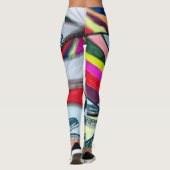 Fun Fun Fun. Leggings (Achterkant)