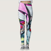 Fun Fun Fun. Leggings (Voorkant)