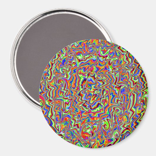 FUN FUN FUN!!! MAGNEET (Voorkant / Achterkant)