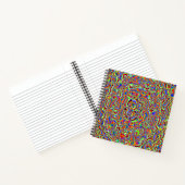 FUN FUN FUN!!!..... NOTITIEBOEK (Binnen)